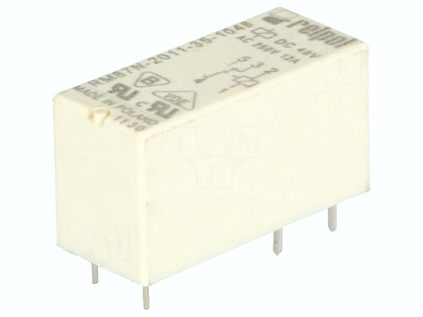 RM87N-2011-35-1048 electronic component of Relpol