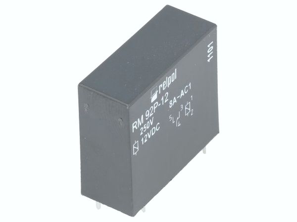 RM92-1011-25-1012 electronic component of Relpol