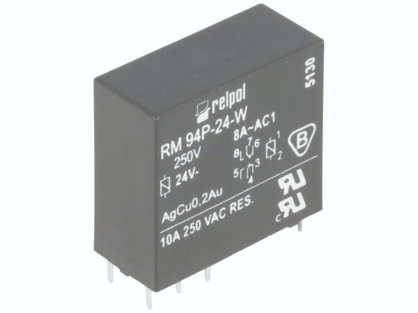 RM94-4112-35-1024 electronic component of Relpol