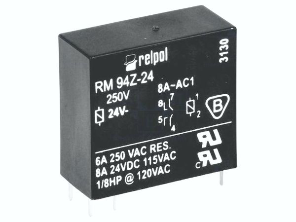 RM94-1022-25-1024 electronic component of Relpol