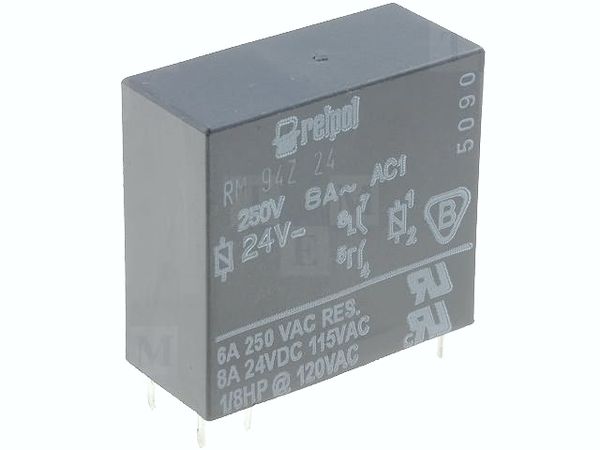 RM94-1022-25-S048 electronic component of Relpol