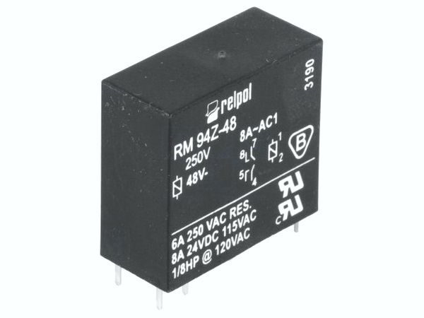 RM94-1022-25-1048 electronic component of Relpol
