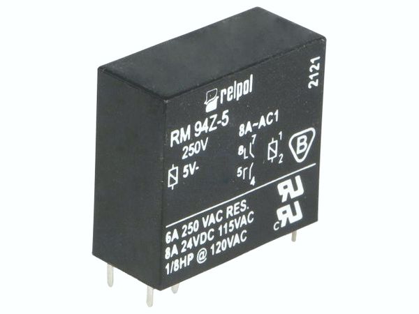 RM94-1022-25-1005 electronic component of Relpol