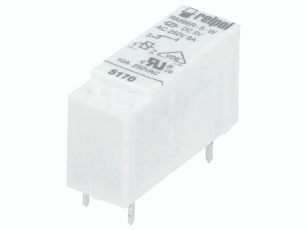 RM96-1031-35-1005 electronic component of Relpol