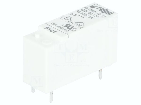 RM96-1031-35-1012 electronic component of Relpol