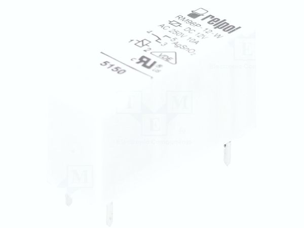 RM96-3011-35-1012 electronic component of Relpol