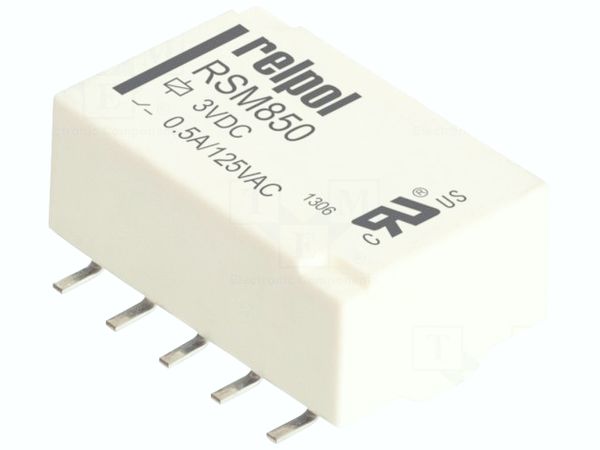 RSM850-6112-8M-1003 electronic component of Relpol