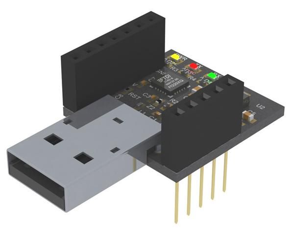 RFD22121 electronic component of RF Digital Wireless