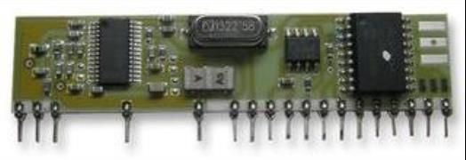 HIRK-433AP electronic component of RF Solutions