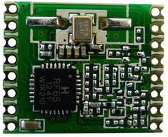 RFM65W-433S2 electronic component of HOPERF