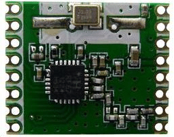 RFM67W-868S2 electronic component of HOPERF