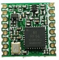 RFM69HW-868S2 electronic component of HOPERF