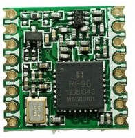 RFM95W-868S2 electronic component of HOPERF