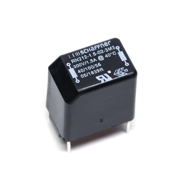 RN212-1.5-02-3M3 electronic component of Schaffner