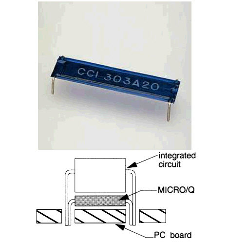 MQ40.03 electronic component of Rogers