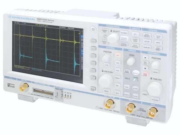 HMO1222 electronic component of Rohde & Schwarz