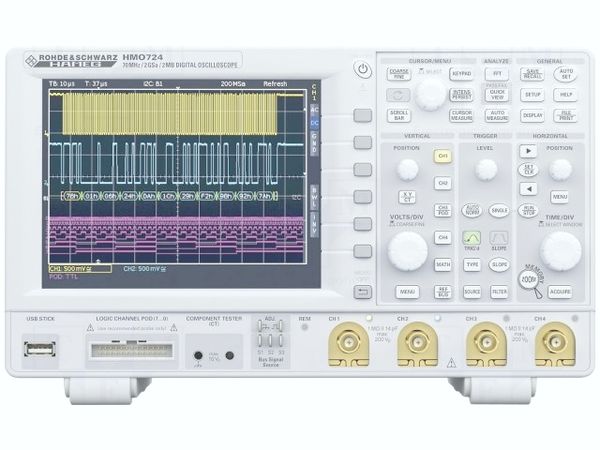 HMO724 electronic component of Rohde & Schwarz