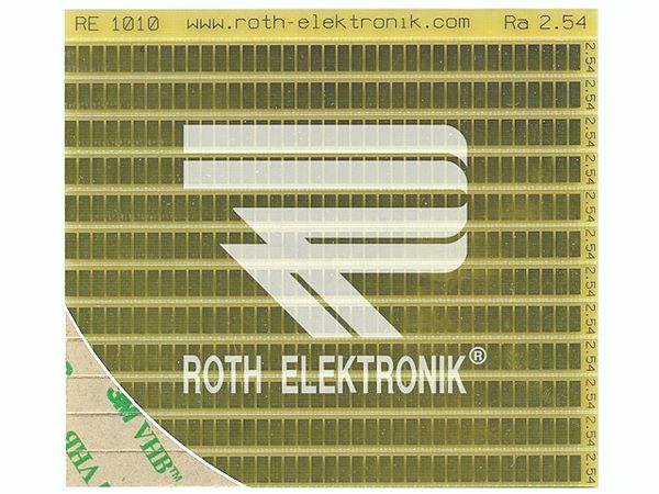 RE1010 electronic component of Roth Elektronik