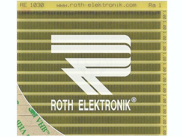 RE1030 electronic component of Roth Elektronik