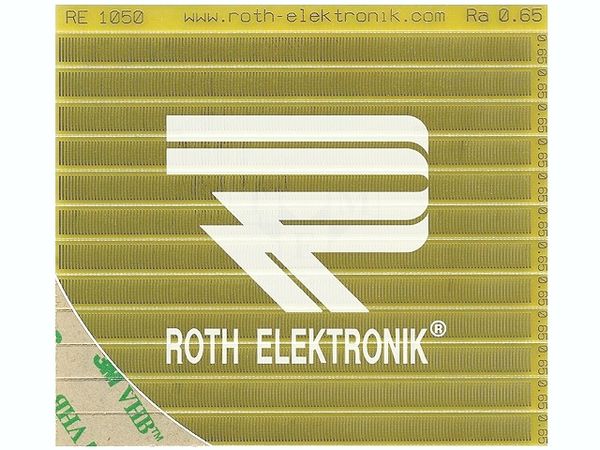 RE1050 electronic component of Roth Elektronik