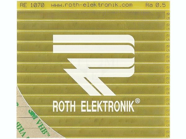 RE1070 electronic component of Roth Elektronik