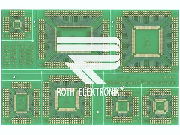 RE470 electronic component of Roth Elektronik