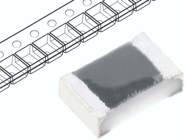 0603SAF1001T5E electronic component of Royal Ohm