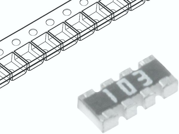 4D02WGJ0100T electronic component of Royal Ohm