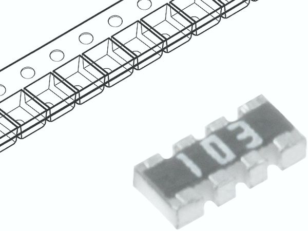 4D02WGJ0180T electronic component of Royal Ohm