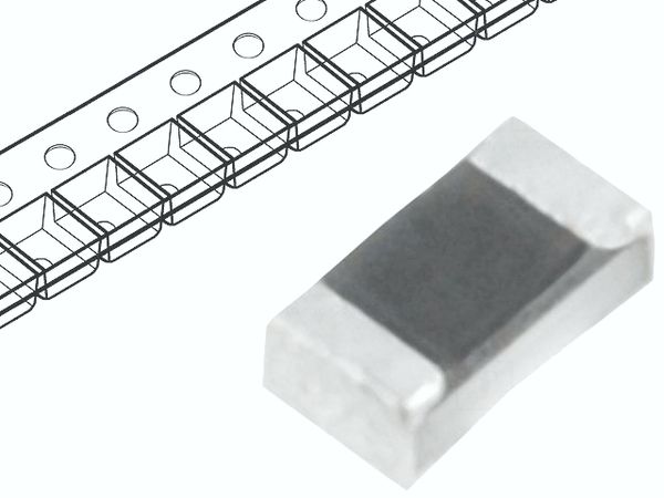 0402WGJ010JTCE electronic component of Royal Ohm