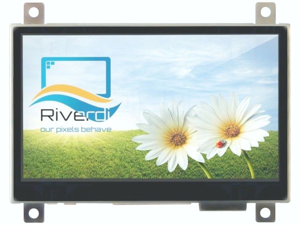 RVT4.3A480272CFWC36 electronic component of Riverdi