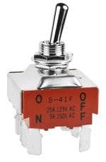 S41F/CUL electronic component of NKK Switches