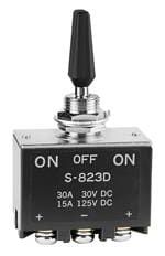 S823DCUL electronic component of NKK Switches