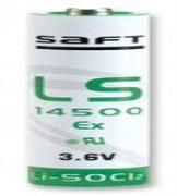 LS14500EX3PFRP electronic component of Saft