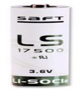LS17500 electronic component of Saft