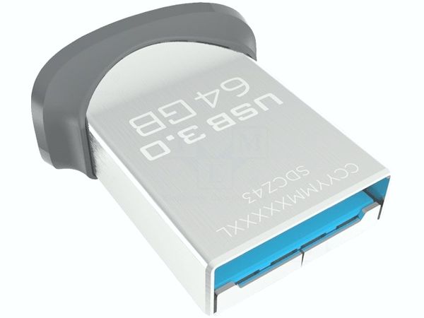 SDCZ43-064G-G46 electronic component of SanDisk