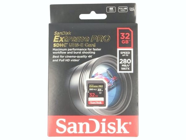 SDSDXPB-032G-G46 electronic component of SanDisk