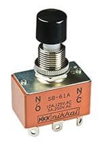 SB61A/AT414C electronic component of NKK Switches