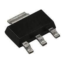 PBSS4540Z/DG,115 electronic component of NXP