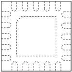 SE5003L1-R-EK1 electronic component of Skyworks