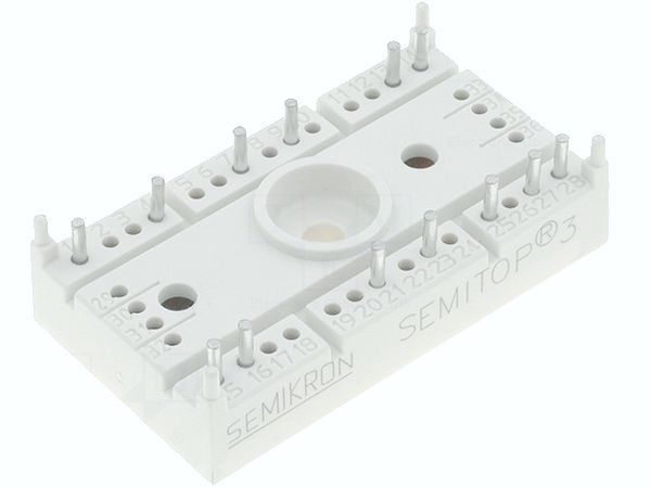 SK 25 UT 12 electronic component of Semikron