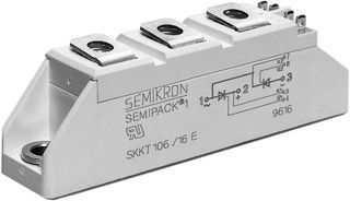 SKKD 81/16 electronic component of Semikron