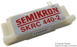 SKRC440 electronic component of Semikron