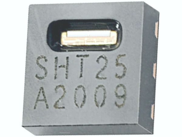 SHT25 electronic component of Alfa