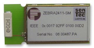 ZEBRA2411 electronic component of Sentec Elektronik