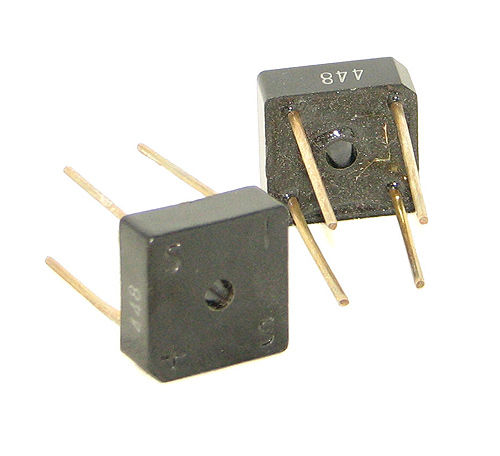 PW02 electronic component of SEP