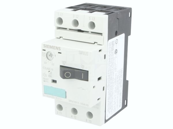 3RV1011-1DA10 electronic component of Siemens