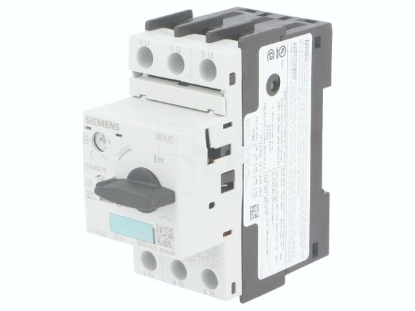 3RV1021-4AA10 electronic component of Siemens