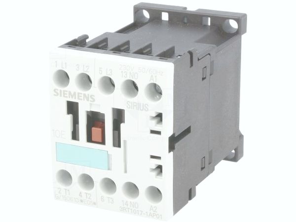 3RT1017-1AP01 electronic component of Siemens