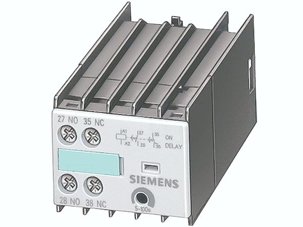 3RT1916-2EJ21 electronic component of Siemens